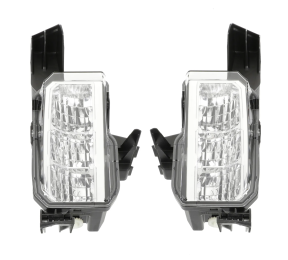 OUTBACK 2020 სანისლე ფარი LED