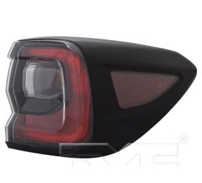 OUTBACK 2020-2025 ფრთის სტოპი