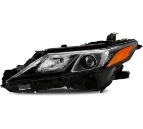 Camry 2021 წინა ფარი SE Black